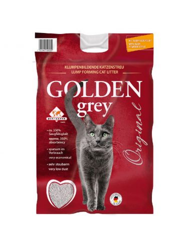 Golden Grey posip za mačke 14 kg