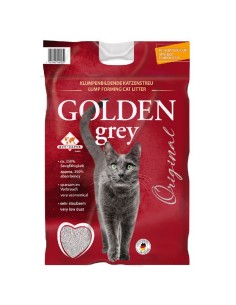 Golden Grey cat litter 7 kg