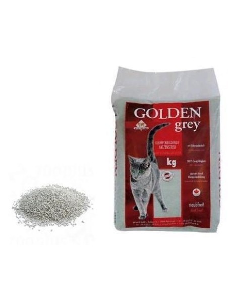 Golden Grey cat litter 7 kg