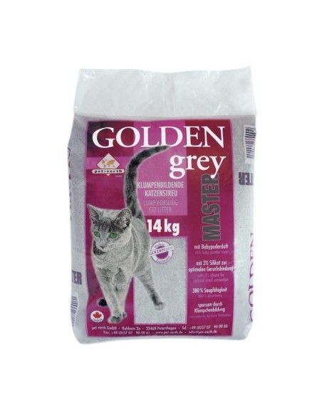Golden Grey Master posip za mačke 7 kg