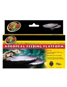 Zoo Med Arboreal Feeding Platform