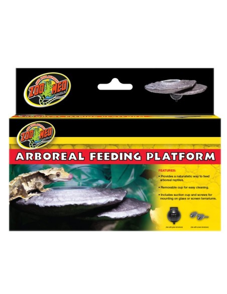 Zoo Med Arboreal Feeding Platform