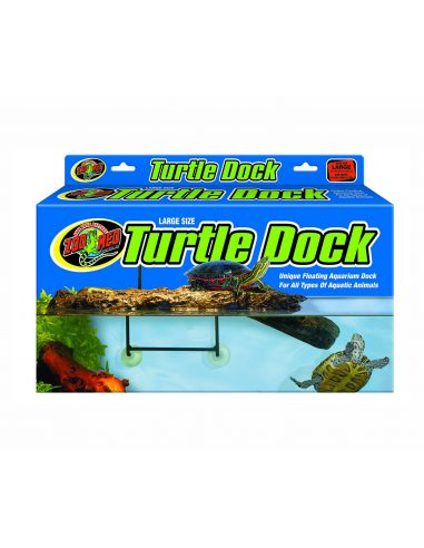 Zoo Med Turtle Dock plavajoči pomol za želve - Large