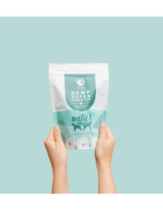 Hemp Super Yummies snack for dogs 250 g