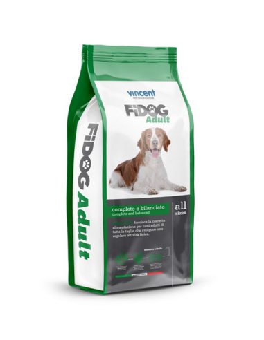 Vincent Fidog Adult dog food 4kg