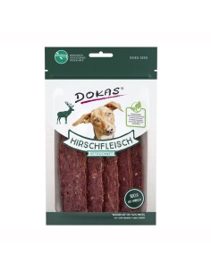 Dokas prigrizek sušeno jelenje meso 60 g