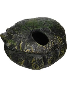 Zoo Med ReptiShelter™ 3-v-1 Jama za plazilce 20cm 2