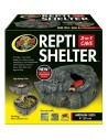 Zoo Med ReptiShelter™ 3-in-1 Cave - Medium 20cm