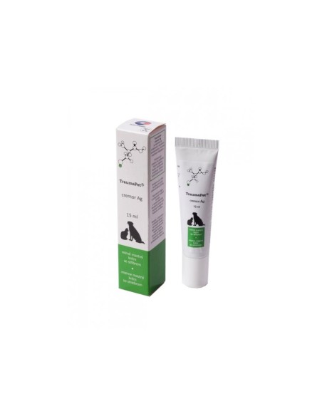 Trauma Pet Cremor Ag 15 ml
