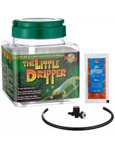 Zoo Med Little Dripper, vodni kapalec za terarij 2 L