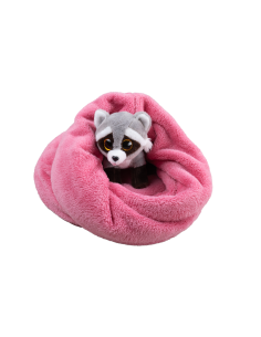 Mila's Pet resting bag and bed Krasna fi 40cm