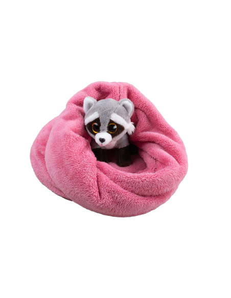 Mila's Pet resting bag and bed Krasna fi 40cm