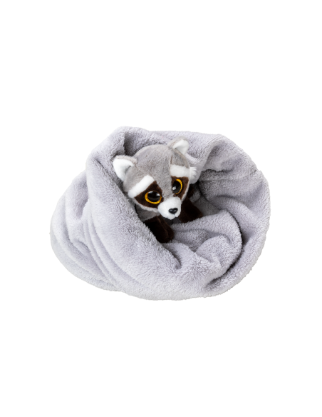 Mila's Pet resting bag and bed Krasna fi 40cm