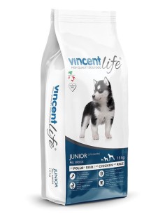 copy of Vincent Life Active Adult chicken 15 kg