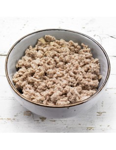 Grau Pur wet food for cats, Salmon 125 g 2
