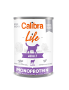 Calibra Life Adult konzerva Jagnje & Riž 400g
