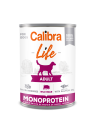 Calibra Life Adult konzerva Divji prašič z brusnicami 400g