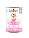 Calibra Life Puppy & Junior wet food Chicken 400g