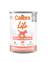 Calibra Life Puppy & Junior wet food Lamb 400g