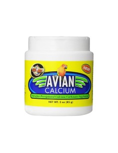 Zoo Med Avian calcium for birds, 85 g