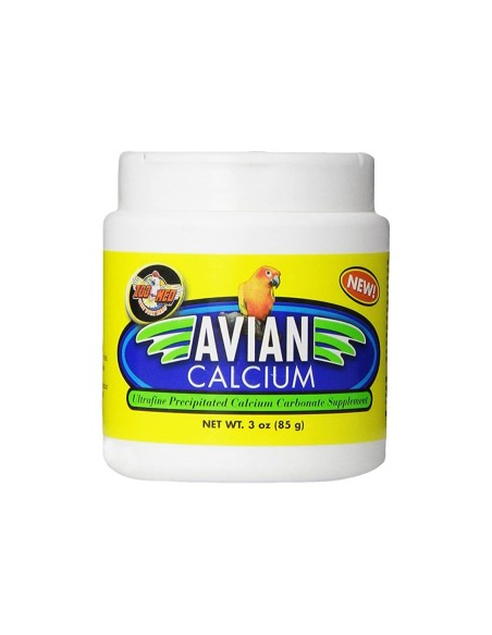 Zoo Med Avian Calcium - kalcij za ptice 85g