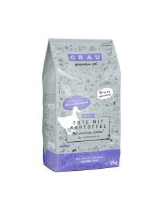 Grau Generation Pet, Raca s krompirjem 12kg