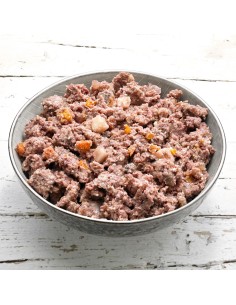 Grau GP can Beef, carrots and potatoes, dog food 400g 2