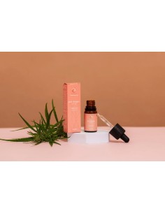 Pantaya CBD 2% drops for animals, Salmon 10 ml