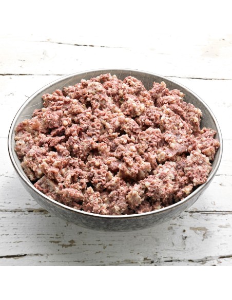 Grau GP Venison & Zucchini & Millet, can for dogs 400 g