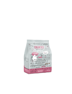 Grau Generation Pet Kitten, Perutnina in superhrana 400 g