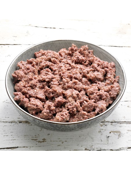 Grau Generation Pet dog can, Lamb 200g