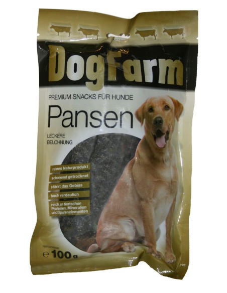 Agros Snack for dogs beef tripe 100 g