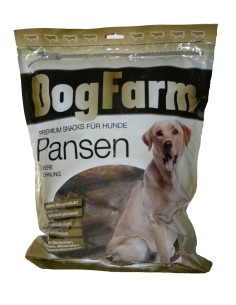 Agros Snack for dogs beef tripe 1 kg
