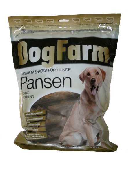 Agros Snack for dogs beef tripe 1 kg