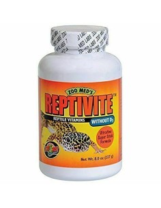 Zoo Med Reptivite vitamin supplement without D3 227 g