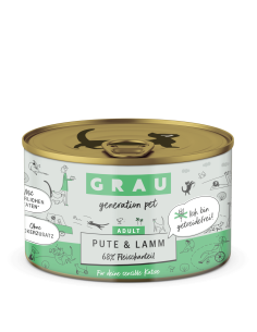 Grau GP Adult Puran & Jagnje 200 g
