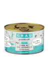 Grau Cat can Lamb&Wholegrain Rice 200 g