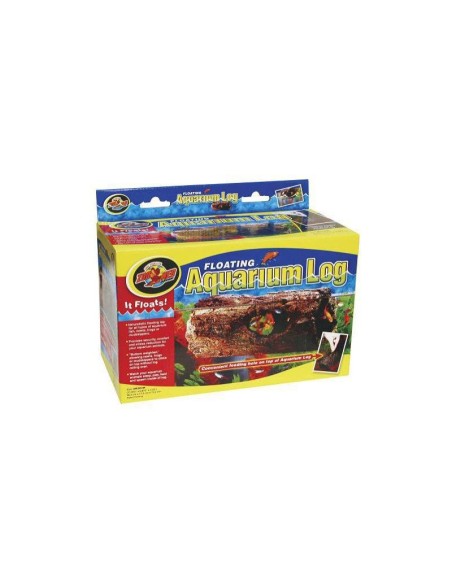 Zoo Med Foating Log - medium