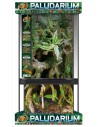 Zoo Med Paludarium 3in1 with 38 L aquarium