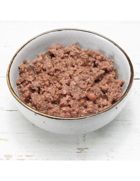 Grau Adult mokra hrana za mačke, Puran&Jagnjetina - 125g