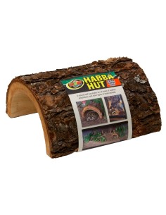 Zoo Med Habba Hut, leseno zavetišče  - XL