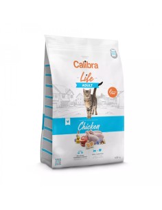 Calibra Life Adult suha hrana za odrasle mačke
