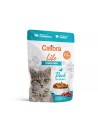 Calibra Cat Life pouch Sterilised Duck in gravy 85g