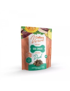 Calibra Dog Verve Semi-Moist Snack Fresh Duck 150g