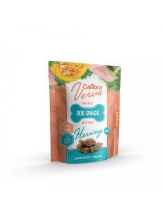 Calibra Dog Verve Semi-Moist Snack Fresh Herring 150g
