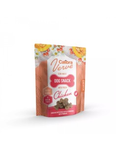 Calibra Dog Verve Semi-Moist Snack Fresh Chicken 150g