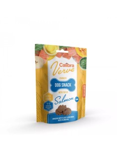 Calibra Dog Verve Crunchy Snack Fresh Salmon 150g