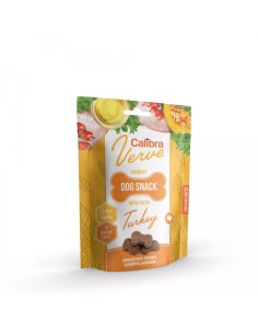 Calibra Dog Verve Crunchy Snack Fresh Turkey 150g