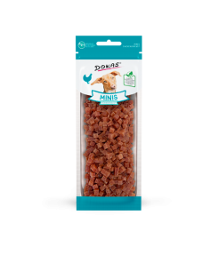 Dokas Dog Minis Snack Chicken Breast 70g