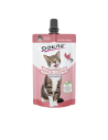 Dokas Snack Cream chicken & prawn for cats 90g